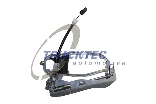 Dörrhandtagsram, Höger bak Trucktec automotive 08.62.811 TRUCKTEC AUTOMOTIVE