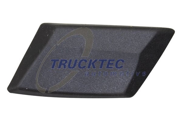 Prydnads-/ Skyddlist, sidovägg, Vänster bak Trucktec automotive 0 TRUCKTEC AUTOMOTIVE