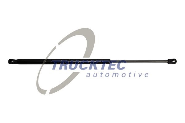 Gasfjäder, bagageutrymme Trucktec automotive 08.63.033 TRUCKTEC AUTOMOTIVE