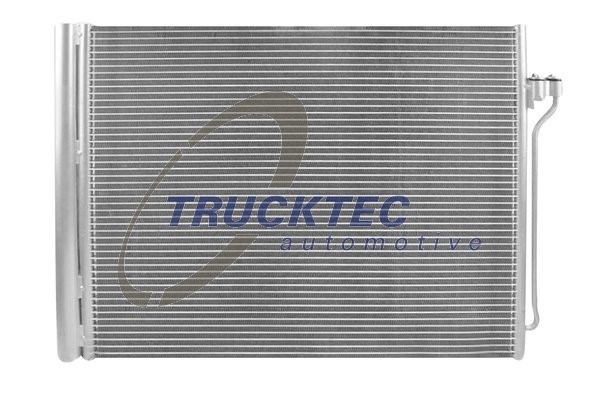 Kondensor, klimatanläggning Trucktec automotive 08.64.009 TRUCKTEC AUTOMOTIVE