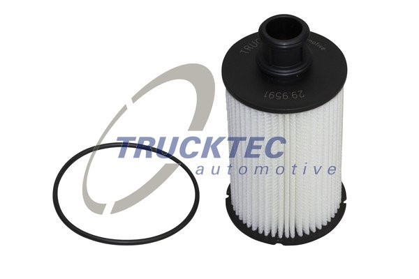 Oljefilter Trucktec automotive 22.18.001 TRUCKTEC AUTOMOTIVE