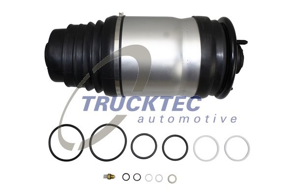 Luftfjäder, hjulupphängning, Bakaxel, båda sidor Trucktec automot TRUCKTEC AUTOMOTIVE