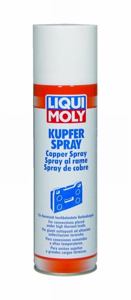 Kopparpasta, Spray, Universal LIQUI MOLY