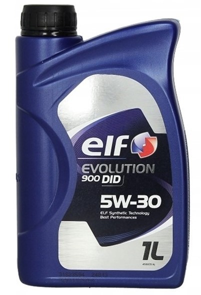 Motorolja Elf Evolution 900 Did 5w-30 ELF
