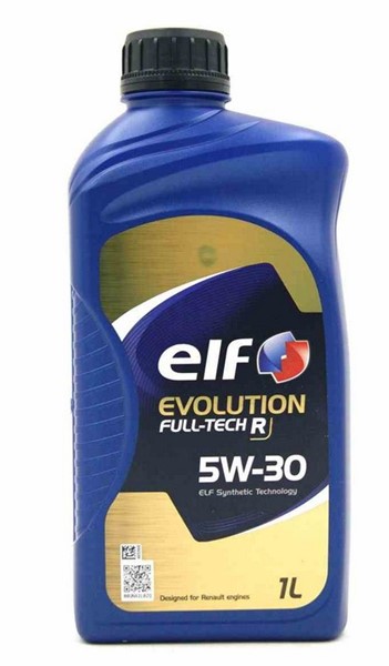 Motorolja Elf Evolution Full-tech R 5w-30 Elf 2217517 ELF