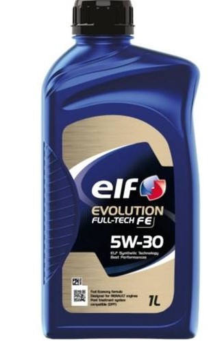 Motorolja Elf Evolution Full-tech Fe 5w-30 ELF