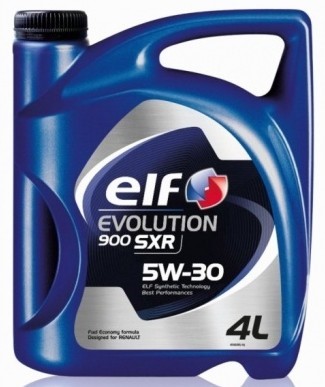 Motorolja Elf Evolution 900 Sxr 5w-30 ELF