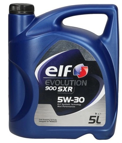 Motorolja Elf Evolution 900 Sxr 5w-30 ELF