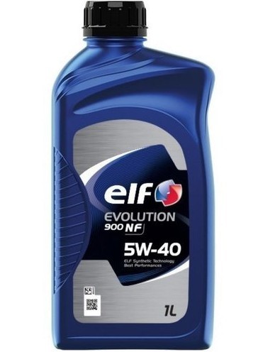 Motorolja Elf Evolution 900 Nf 5w-40 ELF