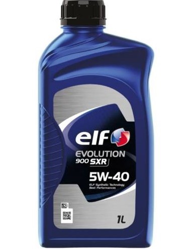 Motorolja Elf Evolution 900 Sxr 5w-40 ELF