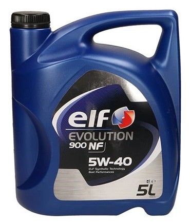 Motorolja Elf Evolution 900 Nf 5w-40 ELF