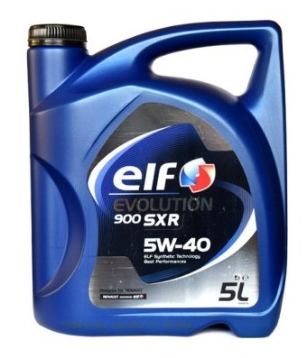 Motorolja Elf Evolution 900 Sxr 5w-40 ELF