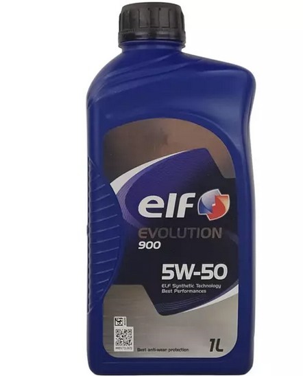 Motorolja Elf Evolution 900 5w-50, Universal Elf 2213898 ELF