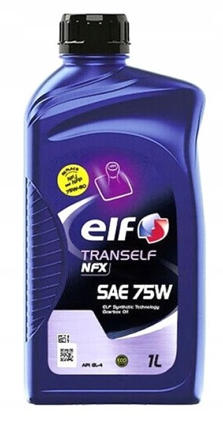 Transmissionsolja Elf Tranself Nfx 75w-80, Universal ELF