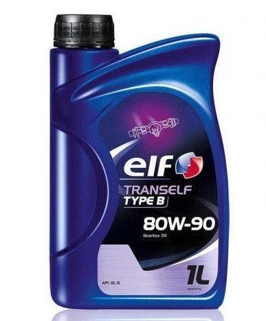 Transmissionsolja Elf Tranself Type B 80w-90, Universal ELF