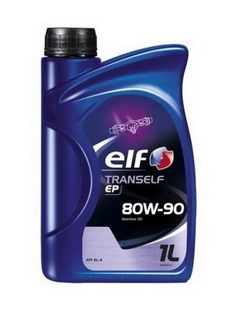 Transmissionsolja Elf Tranself Ep 80w-90, Universal Elf 2213863 ELF