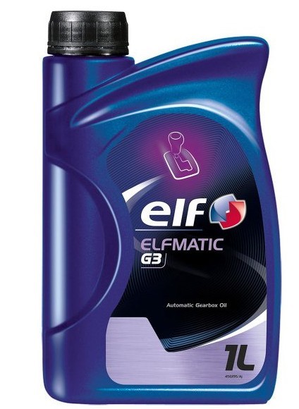 Transmissionsolja Elf Elfmatic G3, Universal Elf 2213861 ELF