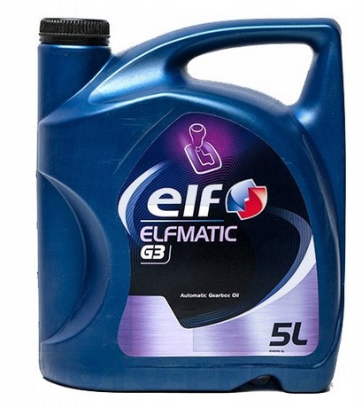 Transmissionsolja Elf Elfmatic G3, Universal ELF