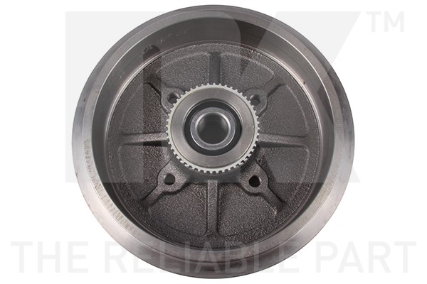 Bromstrumma, Bakaxel Nk 251917 NK