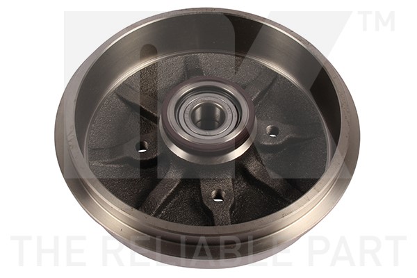 Bromstrumma, Bakaxel Nk 251919 NK