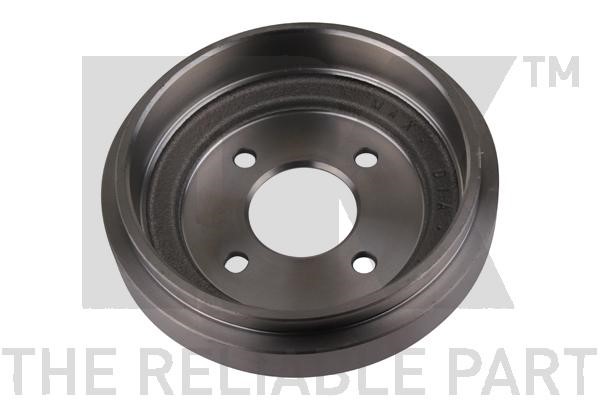 Bromstrumma, Bakaxel Nk 252210 NK