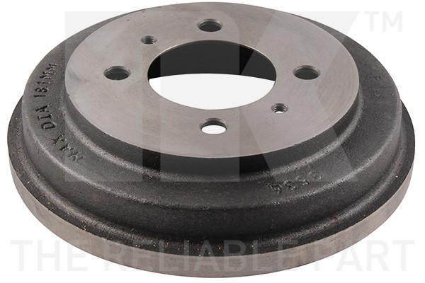 Bromstrumma, Bakaxel Nk 252214 NK