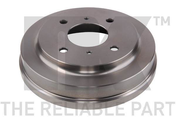 Bromstrumma, Bakaxel Nk 252221 NK