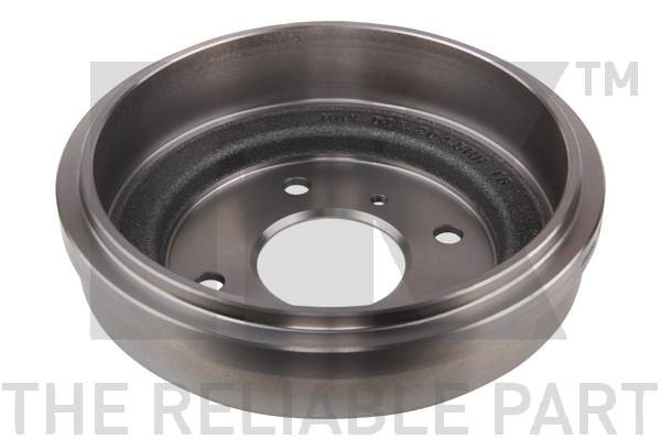 Bromstrumma, Bakaxel Nk 252221 NK