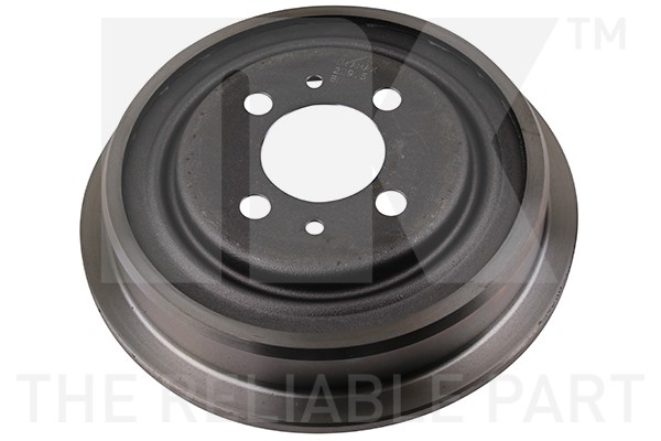 Bromstrumma, Bakaxel Nk 252223 NK