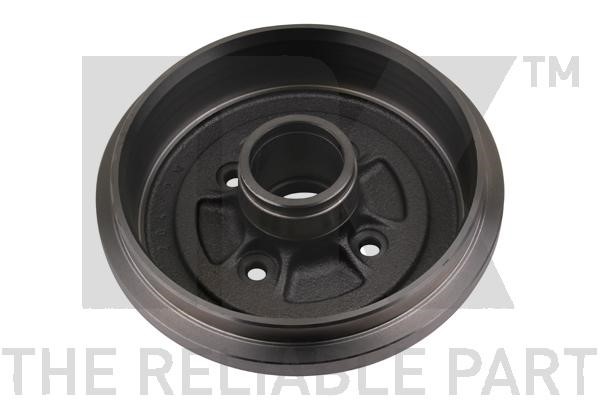 Bromstrumma, Bakaxel Nk 252224 NK