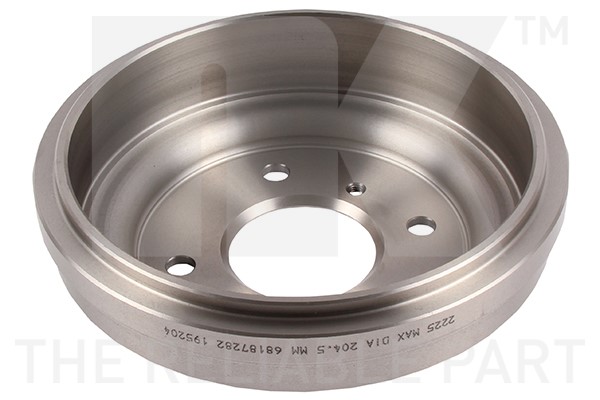 Bromstrumma, Bakaxel Nk 252225 NK