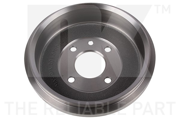 Bromstrumma, Bakaxel Nk 252231 NK