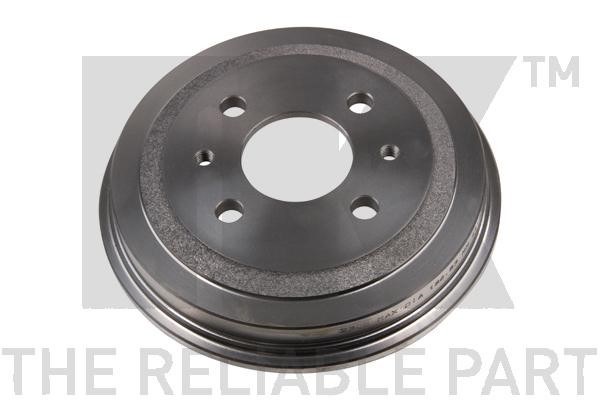 Bromstrumma, Bakaxel Nk 252305 NK