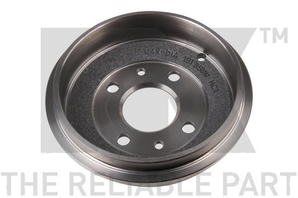 Bromstrumma, Bakaxel Nk 252309 NK