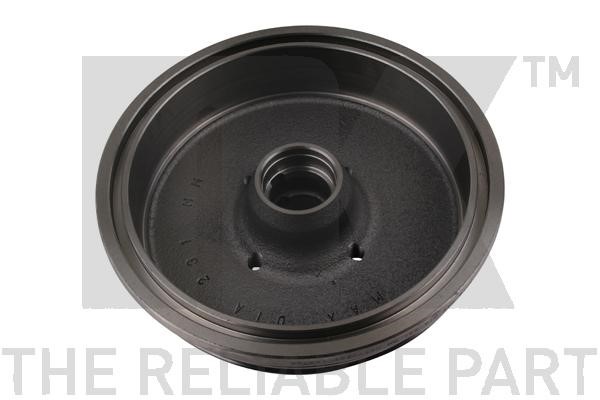 Bromstrumma, Bakaxel Nk 252316 NK