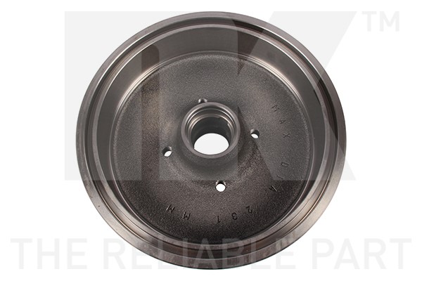 Bromstrumma, Bakaxel Nk 252318 NK