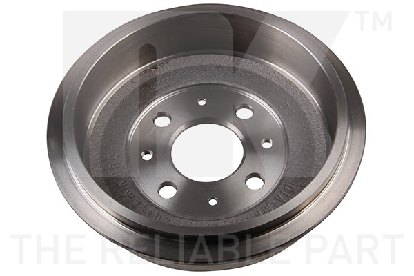 Bromstrumma, Bakaxel Nk 252320 NK