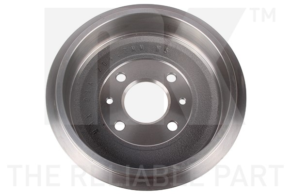Bromstrumma, Bakaxel Nk 252323 NK