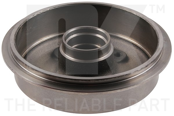 Bromstrumma, Bakaxel Nk 252510 NK