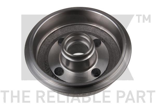 Bromstrumma, Bakaxel Nk 252526 NK