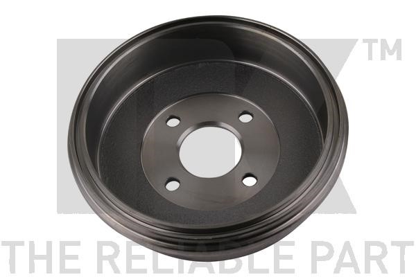 Bromstrumma, Bakaxel Nk 252528 NK