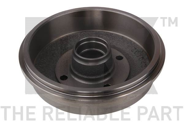 Bromstrumma, Bakaxel Nk 252529 NK