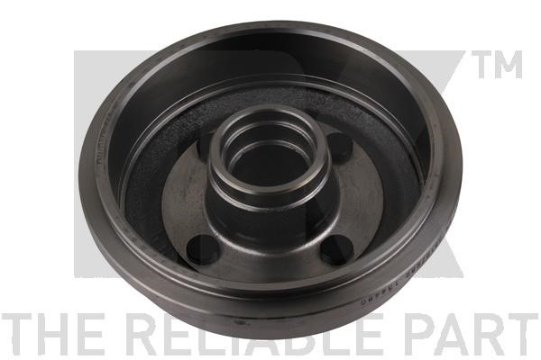 Bromstrumma, Bakaxel Nk 252530 NK
