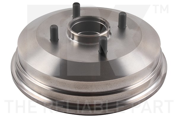 Bromstrumma, Bakaxel Nk 252531 NK