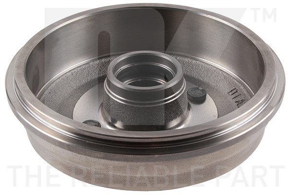 Bromstrumma, Bakaxel Nk 252531 NK