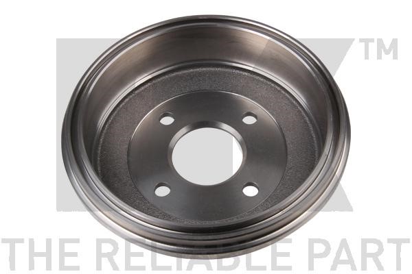 Bromstrumma, Bakaxel Nk 252532 NK