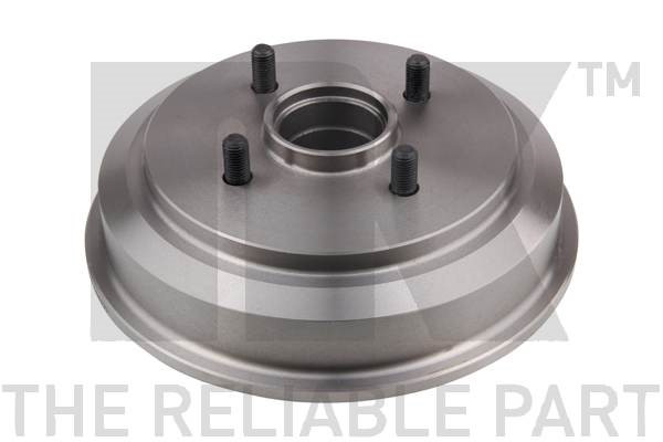 Bromstrumma, Bakaxel Nk 252535 NK