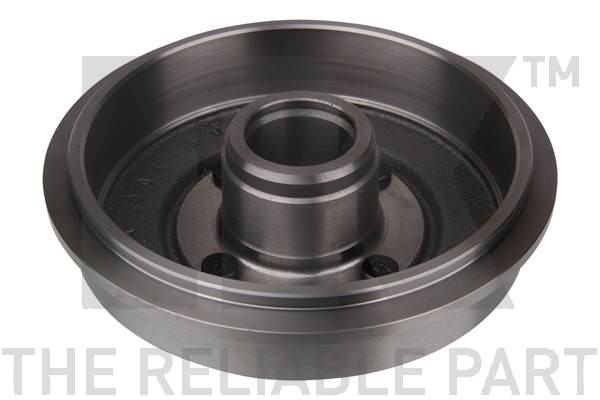 Bromstrumma, Bakaxel Nk 252535 NK