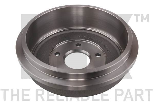 Bromstrumma, Bakaxel Nk 252536 NK
