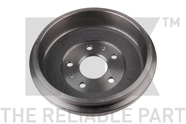 Bromstrumma, Bakaxel Nk 252543 NK
